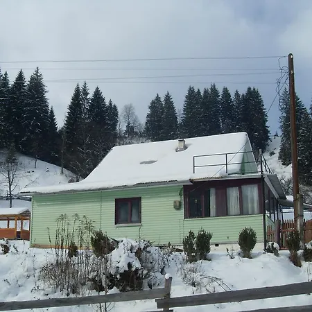 стожари Guest house Verkhovyna